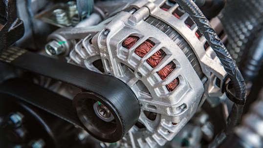 Alternator Opel Zafira (B) 1.9 CdTi 120ks